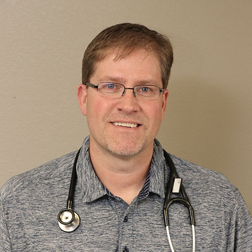 Dr. Michael Gerlach, MD