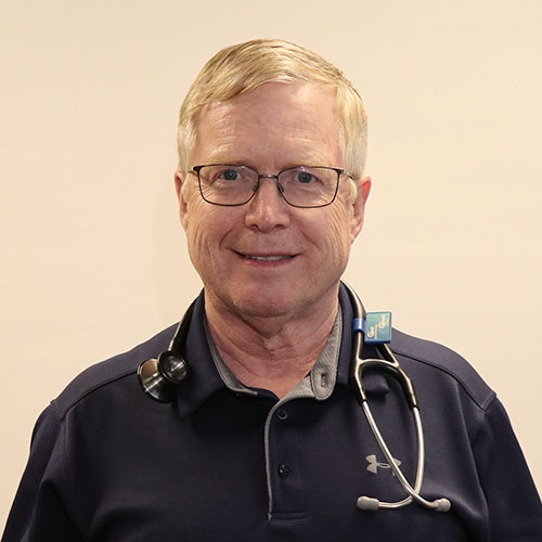 Dr. Paul Rasmussen, MD